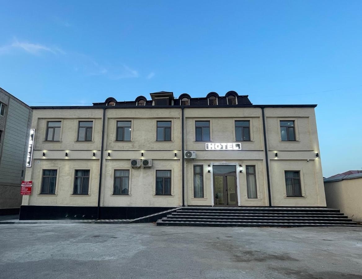 Imam Azam Hotel Samarcanda Exterior foto