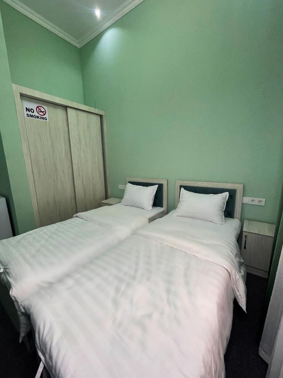 Imam Azam Hotel Samarcanda Exterior foto